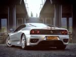 Ferrari 360 Modena Challenge Stradale 2003 года